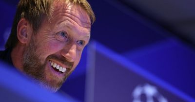 Every word Graham Potter said on replacing Thomas Tuchel at Chelsea, Boehly, Mendy, Kante, more