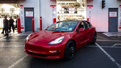 Tesla's Production Cost Per Vehicle Is $36K, Down From $84K In 2017