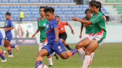 India go down 0-3 to Bangladesh in SAFF Women's Championship