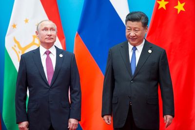 Kremlin hails importance of Putin-Xi meeting in Samarkand