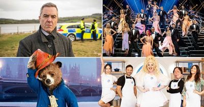 BBC schedule for next 10 days - Strictly launch, Bloodlands, Celebrity MasterChef & Paddington