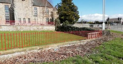 Minister and parishioners welcome plans to turn graveyard into memorial garden