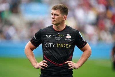 Missing England stars dampen Premiership start for Saracens