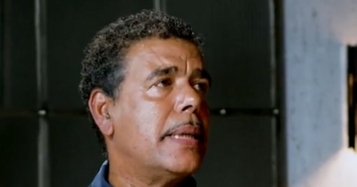 What is apraxia and what has Chris Kamara said about the condition?