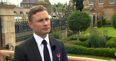 King Charles III visit to Northern Ireland is a "Huge moment in history" says Carl Frampton