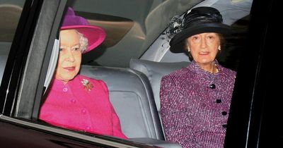 What is a lady-in-waiting and what are her duties?