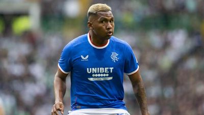 Alfredo Morelos providing Rangers selection headache as Giovanni van Bronckhorst gives insight into rejuvenated striker