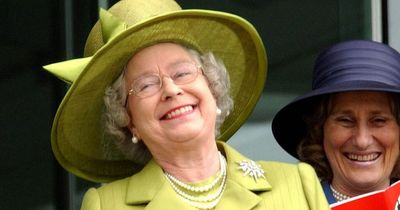 Queen's favourite TV show that she liked so much she could even 'recite one-liners'