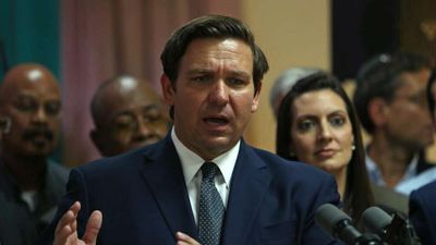 Florida Gov. Ron DeSantis' Administration Tells Gainesville To Abandon Zoning Reform