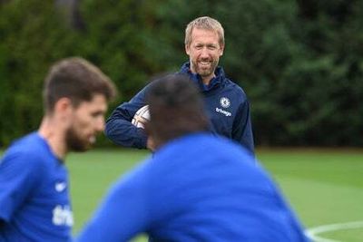 Graham Potter outlines non-negotiables for his ‘humble’ Chelsea side in message to fans