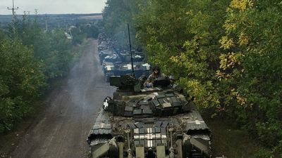 With its counter-offensive in the east, Ukraine 'wants to prove victory is possible'