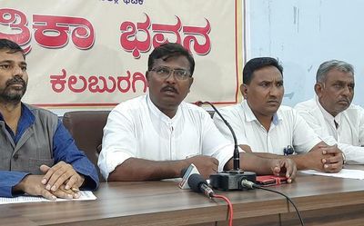 Govt. urged to ensure overall development of Kalaburagi, Yadgir