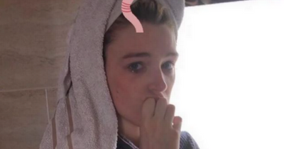 Grainne Gallanagh warns people against viral hair hack after maggot water horror