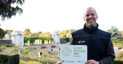 Green Flag Awards: Dublin city wins include Irish National War Memorial Gardens and range of parks