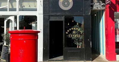 Owners of donut shop hit out at customer who used their sink as a toilet