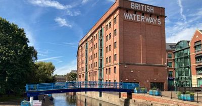New lease of life set for British Waterways Building on Nottingham Canal