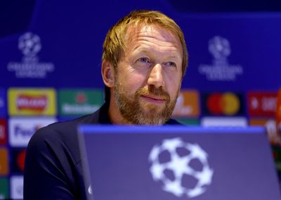 Chelsea debut will be Champions League first for Graham Potter