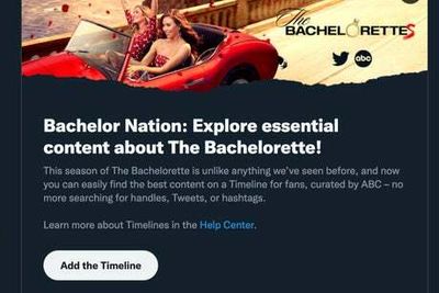 Relaunch of custom timelines shows Twitter is not done with testing new features