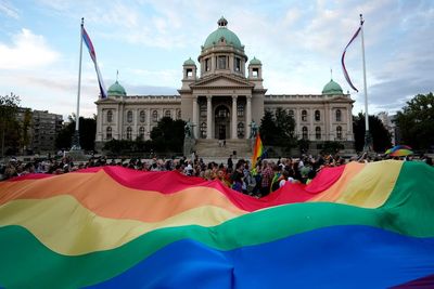 Serbian police ban EuroPride march, citing security concerns