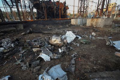 Western official: Too early to say Ukrainian gains are a turning point
