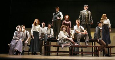 Titanic The Musical announces Dublin run at Bord Gais Energy Theatre