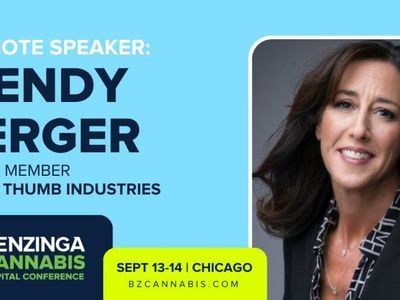 'Write Checks To Women': GTII's Wendy Berger At Benzinga Cannabis Conference On How To 'Elevate Women' In The Industry