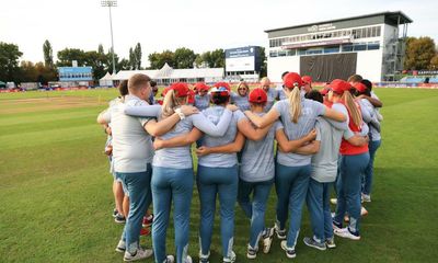 India beat England in second women’s T20 cricket international – as it happened
