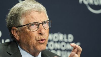 Bill Gates: Technological innovation needed to help solve hunger