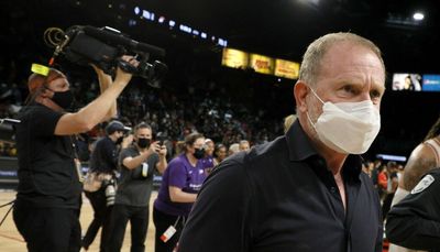 Suns and Mercury owner Robert Sarver gets 1-year suspension, $10 million fine