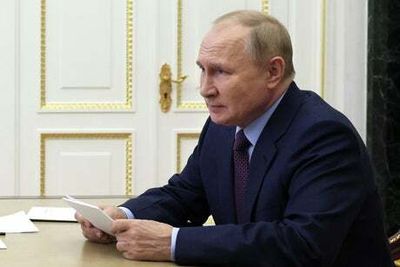 Some of Putin’s invasion force ’fled in apparent panic’ when hit by Ukrainian counter-offensive
