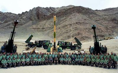India, China confirm withdrawal of troops from PP15 in Ladakh