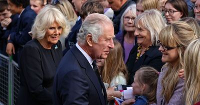 Warm smiles and sunshine as thousands greet new King and Queen in Royal Hillsborough