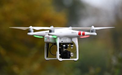 Flying drones banned in central London until after Queen’s funeral, police say