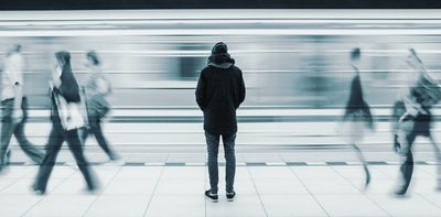 Migrants' mental health can depend on the way they spend money - new research