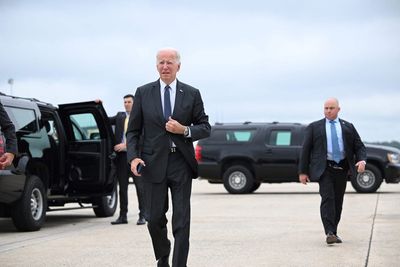 Biden given special permission to use armoured limousine known as ‘The Beast’ at Queen’s funeral