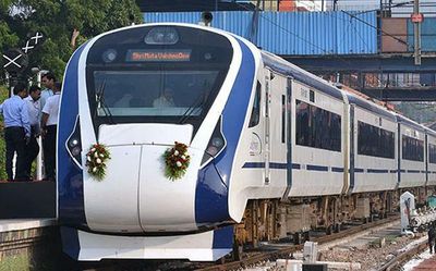 Vande Bharat Express likely to run from Bengaluru to three destinations