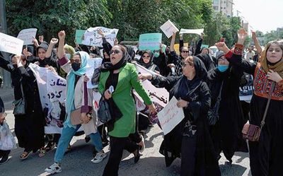 Taliban reject UN report, say no women fired from government jobs