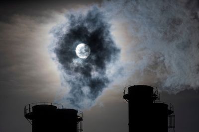 Russia's first climate lawsuit filed over greenhouse emissions