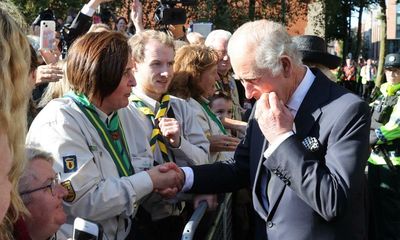 King’s NI visit echoes previous high point in Irish-British relations