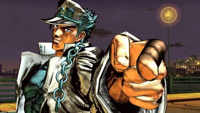 JoJo’s Bizarre Adventure: All-Star Battle R is the perfect anime accompaniment
