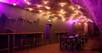 One of the Nottingham's widest caves set to open as a new bar