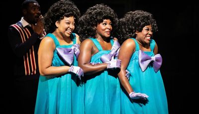 ‘Dreamgirls’ loses some of its luster, drama in Paramount Theatre staging