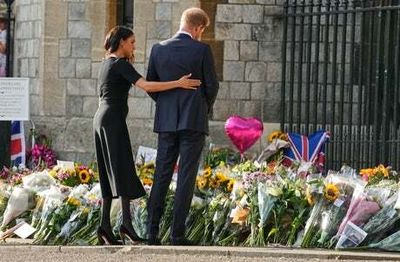 Prince Harry hits back over funeral ban ‘military service not determined by uniform’