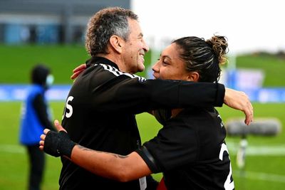 Black Ferns couple fight their way back to World Cup