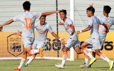 SAFF | India U-17 boys to face Nepal in final