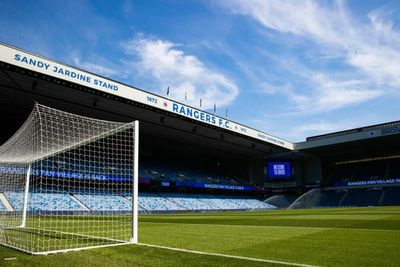 Ibrox crowd to sing national anthem in memory of Queen Elizabeth II