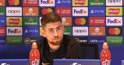 Jorginho opens up on Chelsea dressing room reaction to sacking of Thomas Tuchel