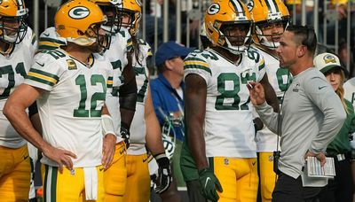 Time to panic about the 0-1 Green Bay Packers? Not yet
