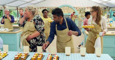 Great British Bake Off's biggest bloopers - 'custardgate', collapsing cakes and A&E near misses
