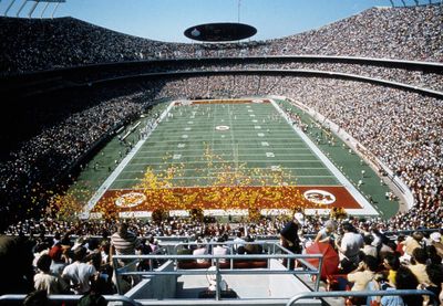 LOOK: Chiefs teasing throwback midfield logo, end zone design